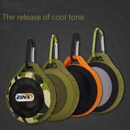 Zinx Zinx Outdoor Wireless Portable Bluetooth Speaker with Waterproof &amp; Dustproof, Shockproof Design, Built-in... N5