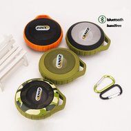 Zinx Zinx Outdoor Wireless Portable Bluetooth Speaker with Waterproof &amp; Dustproof, Shockproof Design, Built-in... N6