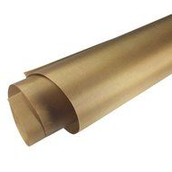 Gsha Reusable Non Stick Flexible Oven Baking Cake Mat Frying Sheet Liner 40*60cm