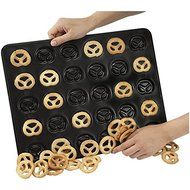 Frieling Mini Pretzel Cookie Baking Sheet