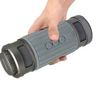 Waterproof Sport Speaker,SOONHUA Portable Wireless Bluetooth Speaker Powerful Stereo with Enhanced Bass Surround...
