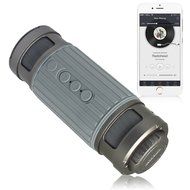 Waterproof Sport Speaker,SOONHUA Portable Wireless Bluetooth Speaker Powerful Stereo with Enhanced Bass Surround... N7