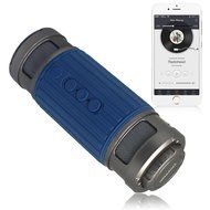 Waterproof Sport Speaker,SOONHUA Portable Wireless Bluetooth Speaker Powerful Stereo with Enhanced Bass Surround... N22
