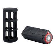 EXPOWER Speaker2576 Bluetooth Wireless Drop-proof and Splash-Proof Speaker &ndash; Black N4