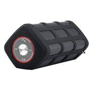 EXPOWER Speaker2576 Bluetooth Wireless Drop-proof and Splash-Proof Speaker &ndash; Black N5