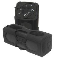 EXPOWER Speaker2576 Bluetooth Wireless Drop-proof and Splash-Proof Speaker &ndash; Black N10