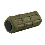 EXPOWER Speaker2576 Bluetooth Wireless Drop-proof and Splash-Proof Speaker &ndash; Black N17