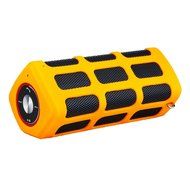 EXPOWER Speaker2576 Bluetooth Wireless Drop-proof and Splash-Proof Speaker &ndash; Black N26