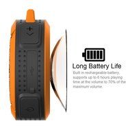 Higher Quality Ultra Portable Wireless Bluetooth 3.0 Speaker Indoor Outdoor Waterproof Shockproof Dustproof Speaker... N4