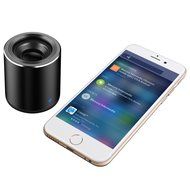 JETech Portable Mini Wireless Bluetooth 4.0 Universal Speaker - Black N7
