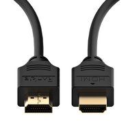 HDMI Cable, Rankie 2-Pack 6FT High-Speed HDMI HDTV Cable - Supports Ethernet, 3D, 4K and Audio Return (Black)... N3
