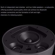 Home Speaker,ELEGIANT Desktop Wireless Bluetooth Speaker Audio Player Music Sound Box Bluetooth V2.1 NFC Connection... N7