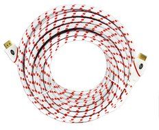 HDMI Cable 2.0 - 20 FEET, 4K Ultra-High Speed ( 6 Meter ) Supports Ethernet Audio Return ( ARC ) Ultra HD 2160p... N2