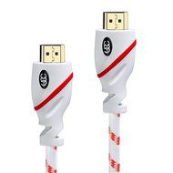 HDMI Cable 2.0 - 20 FEET, 4K Ultra-High Speed ( 6 Meter ) Supports Ethernet Audio Return ( ARC ) Ultra HD 2160p... N3