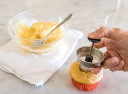 Internet&rsquo;s Best Steel Cupcake Corer | 3 Sizes | Kitchen Pastry Plunger Cutter Decorating Cake Filler N4