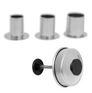 Internet&rsquo;s Best Steel Cupcake Corer | 3 Sizes | Kitchen Pastry Plunger Cutter Decorating Cake Filler N7