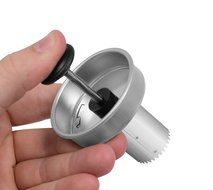 Internet&rsquo;s Best Steel Cupcake Corer | 3 Sizes | Kitchen Pastry Plunger Cutter Decorating Cake Filler N8