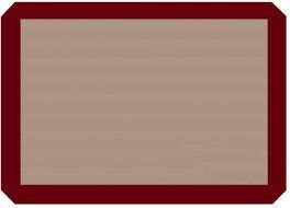 Silicone baking mat - Nonstick, Standard size/ half sheet