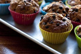 Borealis Baking Premium Silicone Baking Cups - 16 Large / Jumbo Cupcake Liners / Muffin Cups in 8 Beautiful Colors... N4