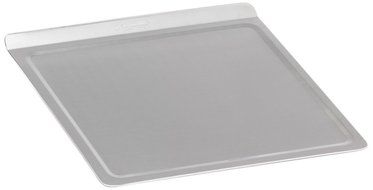 360 Cookware Stainless Steel Bakeware Cookie Baking Sheet, Medium, 12 X 12 Inch