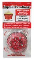 Standard Baking Cups-Red Bandanna 32/Pkg