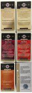 Stash Tea 6-Flavor Assortment Tea, Deliciously Rich Dessert, 6 Count N2