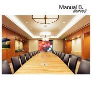 Elite Screens Manual B Series, 100-inch Diagonal 16:9, Pull Down Projection Manual Projector Screen with Auto... N3