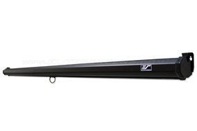Elite Screens Manual B Series, 100-inch Diagonal 16:9, Pull Down Projection Manual Projector Screen with Auto... N14
