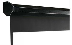 Elite Screens Manual B Series, 100-inch Diagonal 16:9, Pull Down Projection Manual Projector Screen with Auto... N16