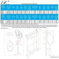 Elite Screens Manual B Series, 100-inch Diagonal 16:9, Pull Down Projection Manual Projector Screen with Auto... N18