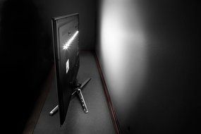 Vansky Bias Lighting for HDTV USB LED Strip Normal Bright White Backlight Kit for Flat Screen TV LCD, Desktop... N4