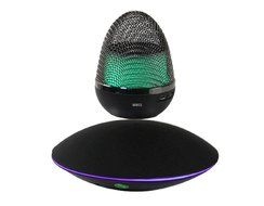 MMSS Portable Wireless Bluetooth Levitating Maglev Speakerer(Black)