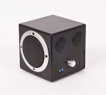 AXXUS Bluetooth Wireless Speaker - (SILVER)