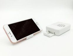 AYIPE Portable Bluetooth Speaker and 3000mAh Power Bank with Stand N6
