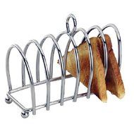 Toast Rack Heavy duty stainless steel.