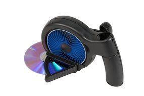 SkipDr DVD and CD Manual Disc Repair System N6
