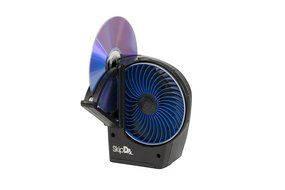 SkipDr DVD and CD Manual Disc Repair System N8