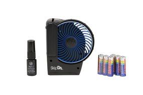 SkipDr DVD and CD Manual Disc Repair System N9