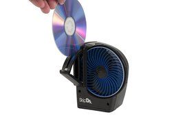 SkipDr DVD and CD Manual Disc Repair System N11