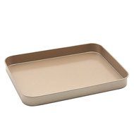 SS&amp;CC Non Stick 10 Inch Oven Baking and Cookie Sheet Heavy-gauge Steel
