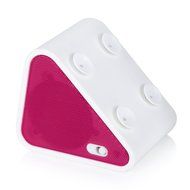 Bluetooth Speakers, Mini Portable Wireless Speakers Bluetooth Speaker with Suction Cups for iPhone / iPad / iPod... N6
