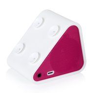 Bluetooth Speakers, Mini Portable Wireless Speakers Bluetooth Speaker with Suction Cups for iPhone / iPad / iPod... N7