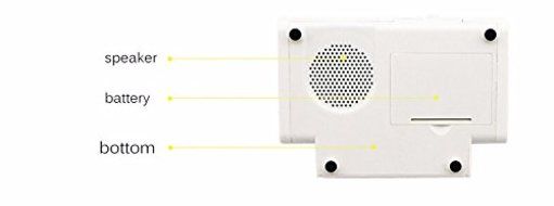 Portable Wireless Speaker Induction Speaker Magic Near Field Touch Amplifier with Stand for iPhone, HTC, Samsung... N13