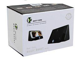 Portable Wireless Speaker Induction Speaker Magic Near Field Touch Amplifier with Stand for iPhone, HTC, Samsung... N14