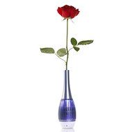 I6 Wireless Bluetooth 4.0 Flower Vase Speaker Stereo Music Soundbox Creative Portable with LED Light &amp; Handsfree... N4