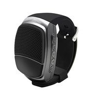Svpro Wireless Bluetooth Speaker Watch,Intelligent Bracelet with Music Player,Hands-free call,Self-timer,Supporting...