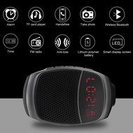 Svpro Wireless Bluetooth Speaker Watch,Intelligent Bracelet with Music Player,Hands-free call,Self-timer,Supporting... N3