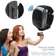 Svpro Wireless Bluetooth Speaker Watch,Intelligent Bracelet with Music Player,Hands-free call,Self-timer,Supporting... N6