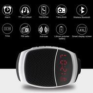 Svpro Wireless Bluetooth Speaker Watch,Intelligent Bracelet with Music Player,Hands-free call,Self-timer,Supporting... N10