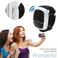 Svpro Wireless Bluetooth Speaker Watch,Intelligent Bracelet with Music Player,Hands-free call,Self-timer,Supporting... N14